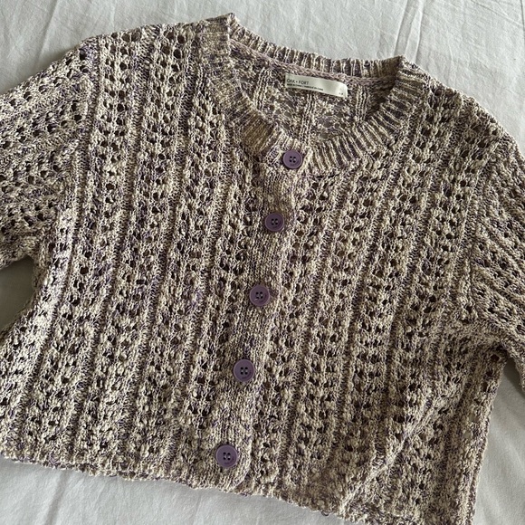 Oak + Fort Cardigan - Picture 4 of 4